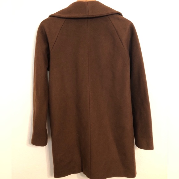 *SOLD* Aritzia Wilfred Cocoon Coat - Picture 8 of 8
